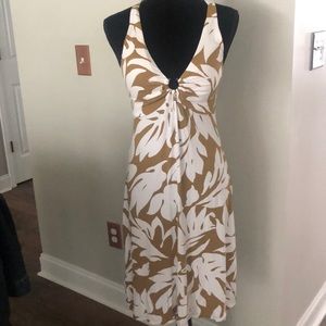 Tommy Bahama women’s halter dress